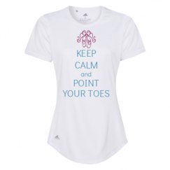 Women's Adidas Sport Shirt