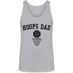 Unisex Jersey Tank Top