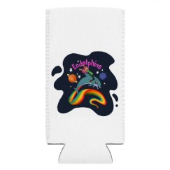 Slim 12 oz Can Cooler