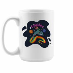 15oz Ceramic Coffee Mug