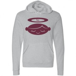 Unisex Fleece Pullover Midweight Hoodie