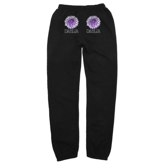 Dahlia Butt Dahlia Butt