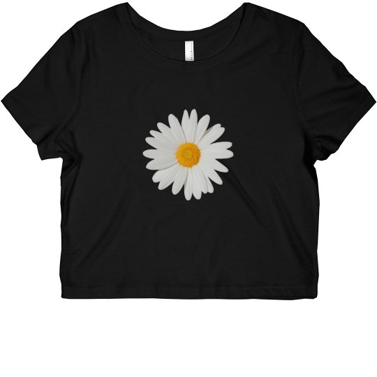 Daisy Crop Top