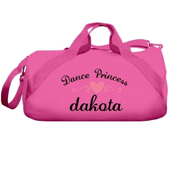Dakota. Dance princess
