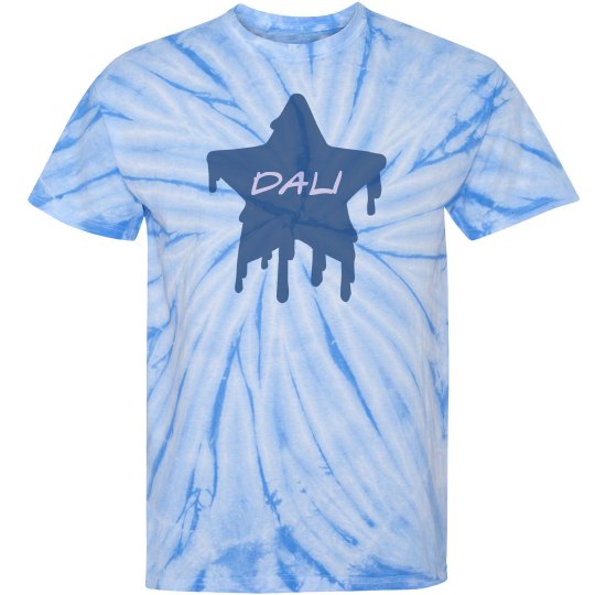 Dali fan shirt