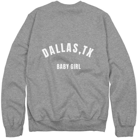 Dallas Texas, Baby Girl Dallas Texas, Baby Girl