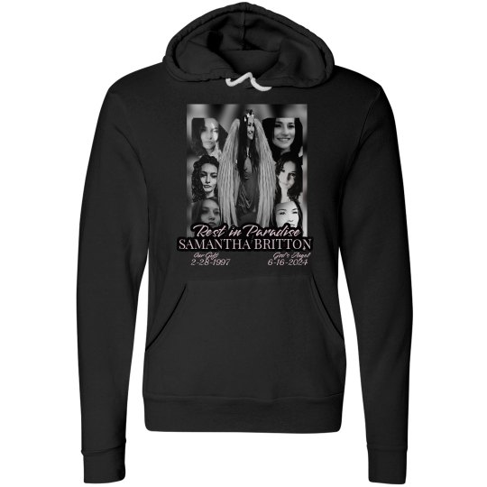 Damien’s hoodie #2