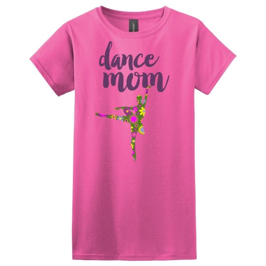 Dance - Ballet Dance Mom