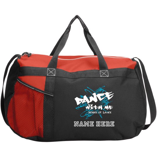 Dance Bag Two Tone Dance Bag Two Tone