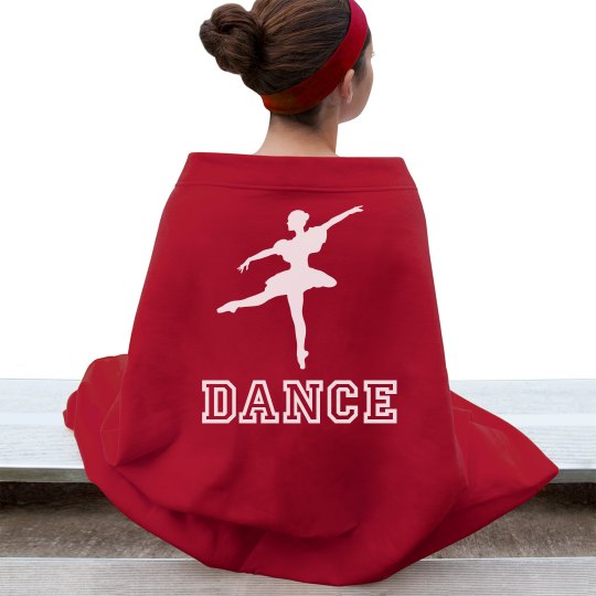 dance blanket