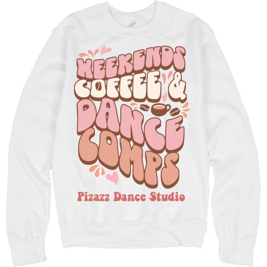 Dance Comp coffee 