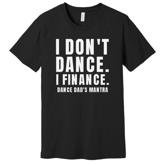Dance Dad Mantra Dance Dad Mantra