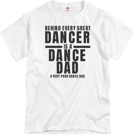 Dance Dad Shirt Dance Dad Shirt