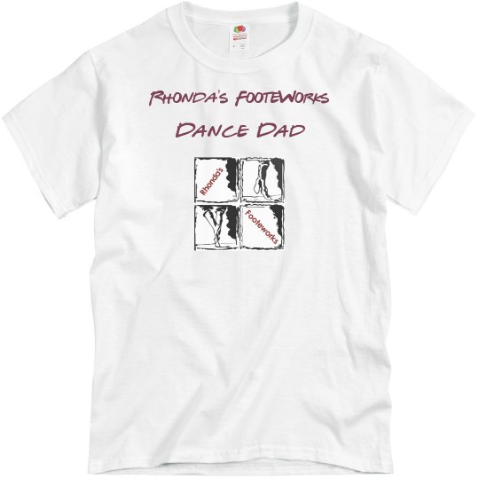 Dance Dad Tee
