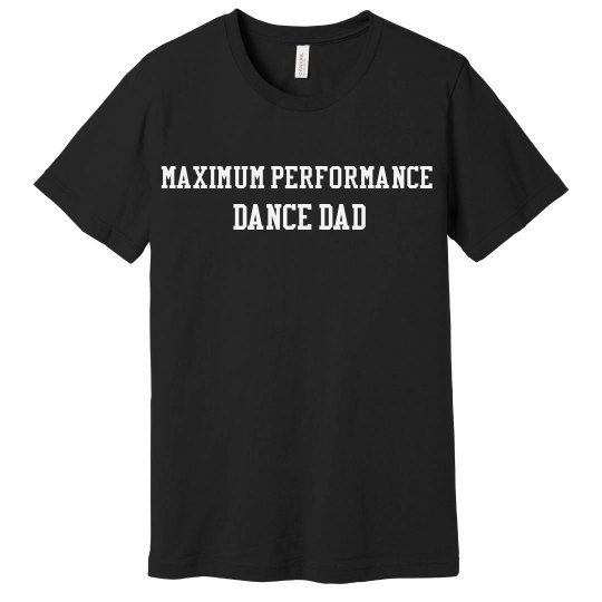 Dance Dad T-shirt