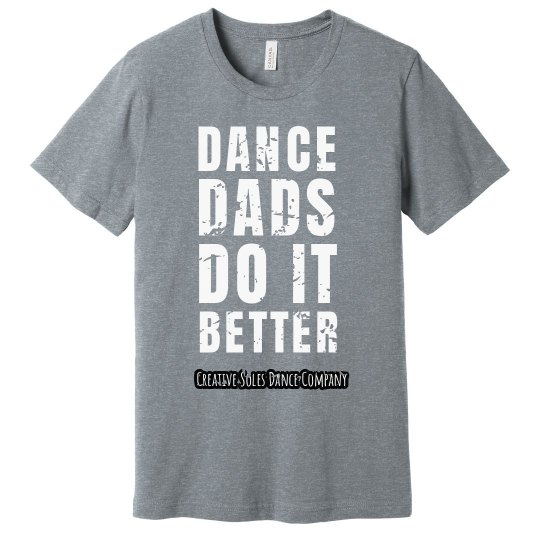 Dance Dads Do it Better