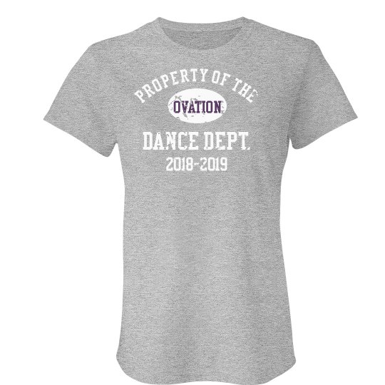 Dance Dept.