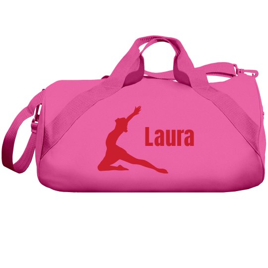 Dance Duffel Bag Girls Dance Duffel Bag Girls