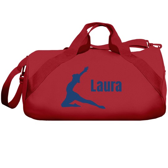 Dance Duffel Bag Girls Dance Duffel Bag Girls