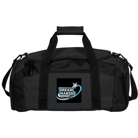 DANCE DUFFEL BAG
