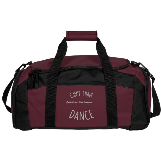 Dance Duffle