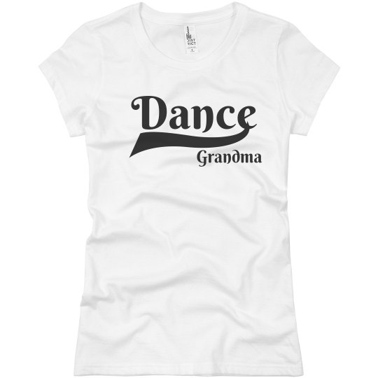Dance Grandma