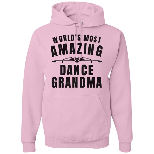 Dance Grandma