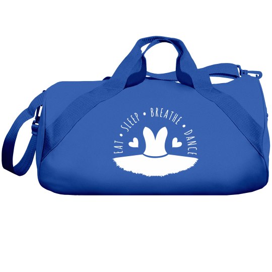 dance gym bag