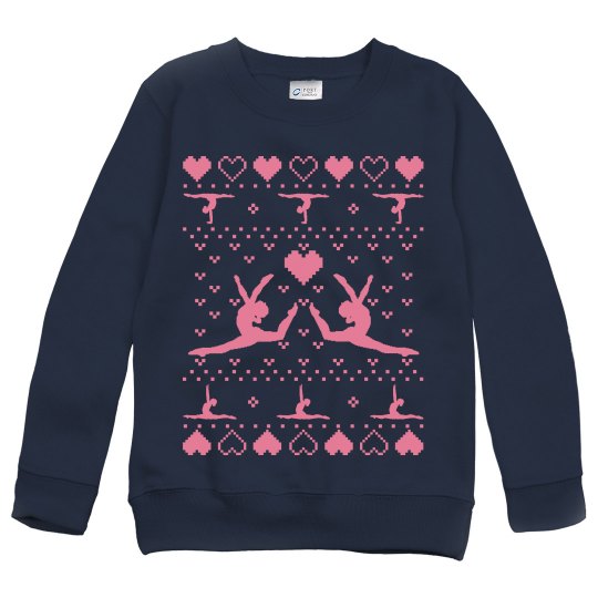 Dance Holiday Sweater