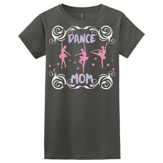 Dance Mom - Ballet Dance Mom - Ballet