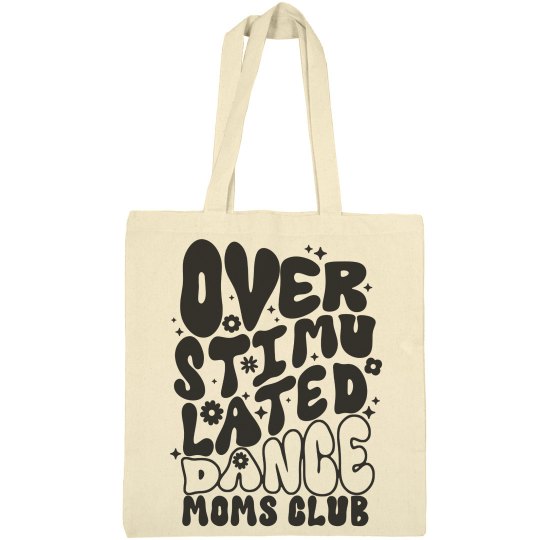 Dance Mom Bag