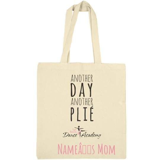 Dance mom bag