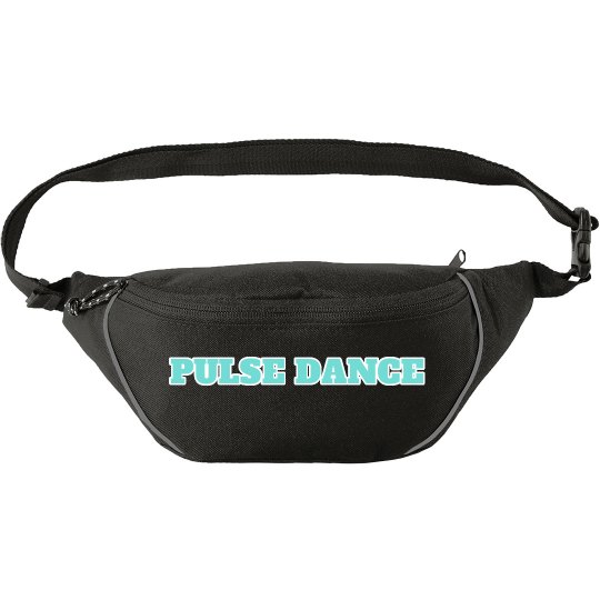 Dance Mom Belt Bag