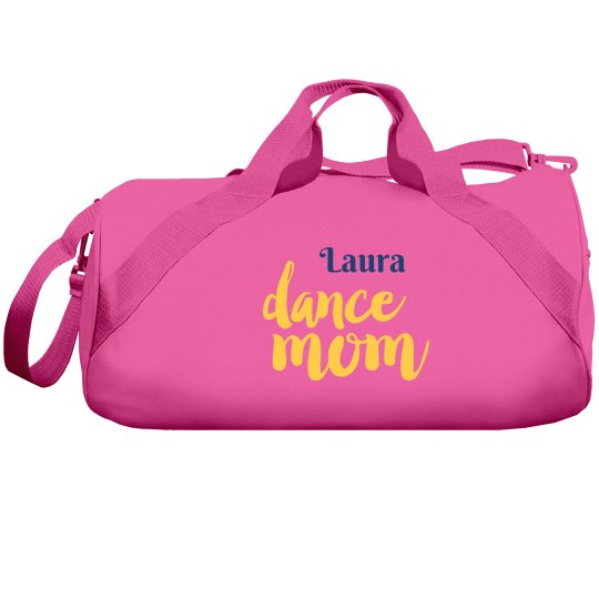 Dance Mom Duffel Bag