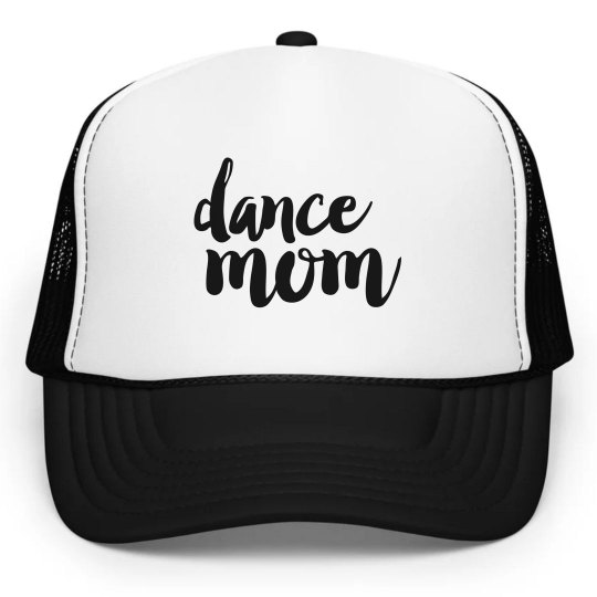 DANCE MOM HAT