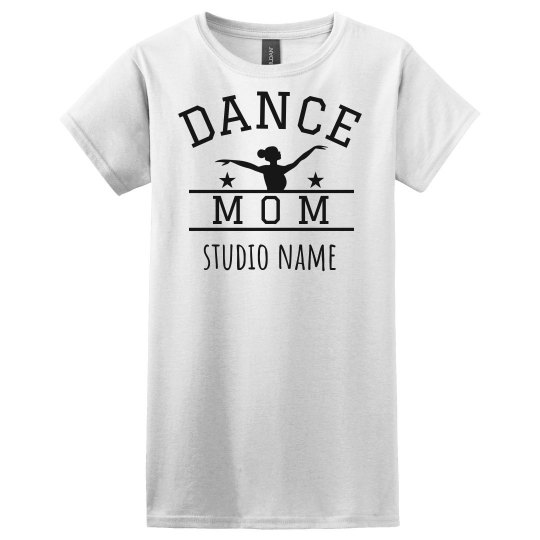 Dance Mom Studio Tee