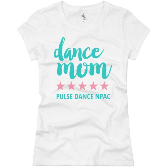 Dance mom tee