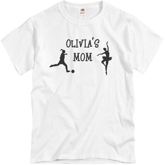 Dance Mom won't stay quiet