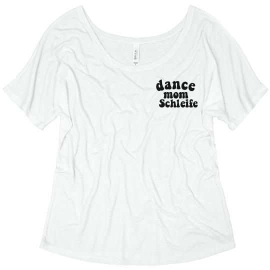 Dance moms example shirt