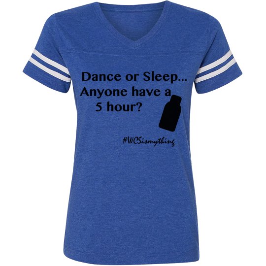 Dance or Sleep Vintage