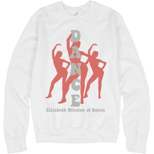 DANCE Sweatshirt DANCE Sweatshirt