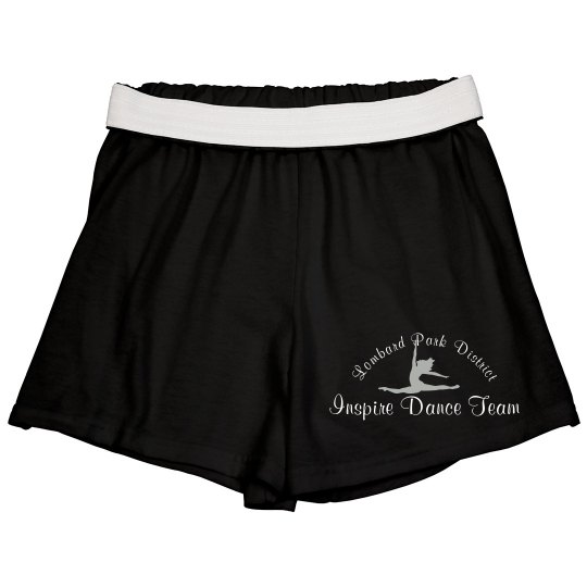 Dance Team Shorts