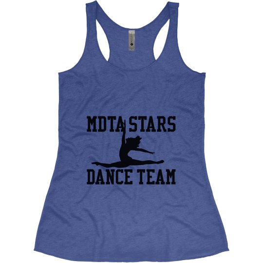 Dance Team Tank