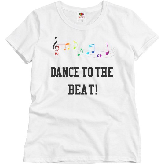 Dance to the beat