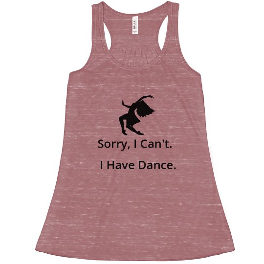 Dance T-Shirt Dance T-Shirt