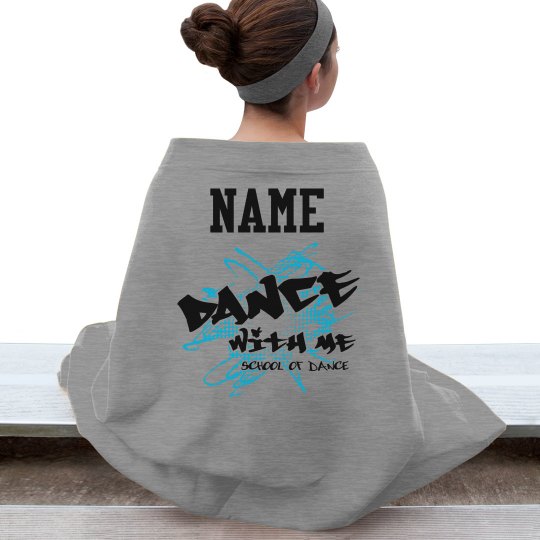 Dance With Me Blanket