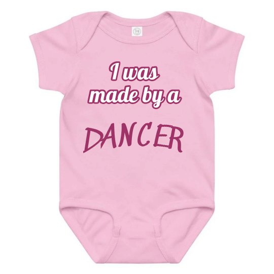 Dancer baby