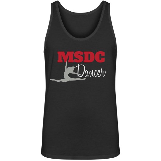 Dancer Logo Tank