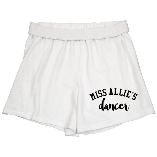 DANCER SHORTS