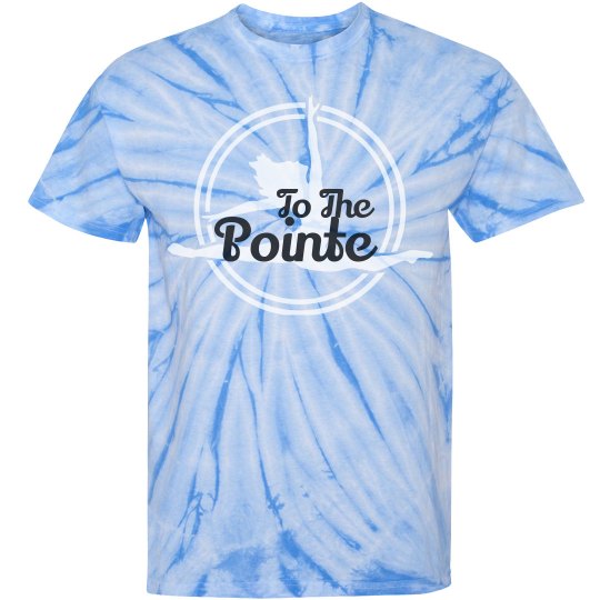Dancer Tie Die 